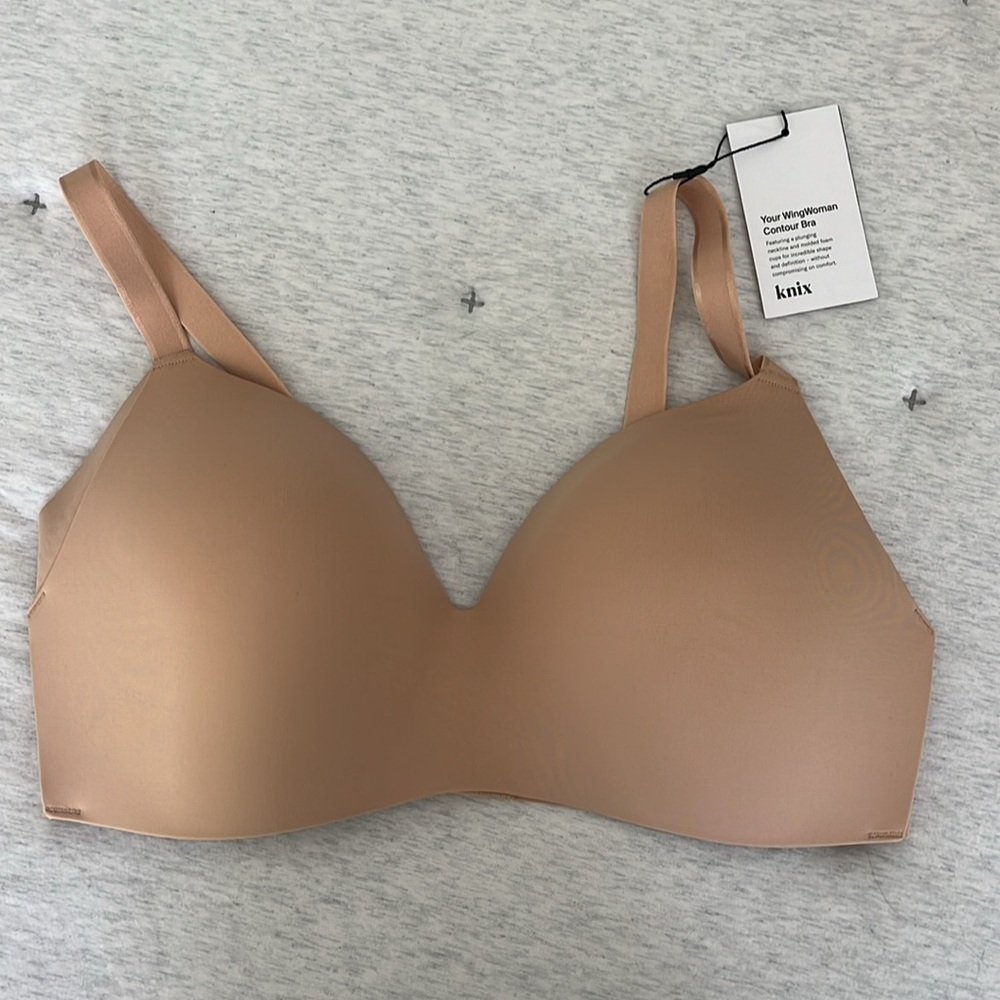 Knix Wingwoman Contour Bra